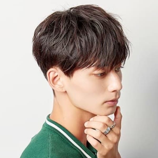 ナチュラルマッシュ|NEXUS&CO. kinshicho