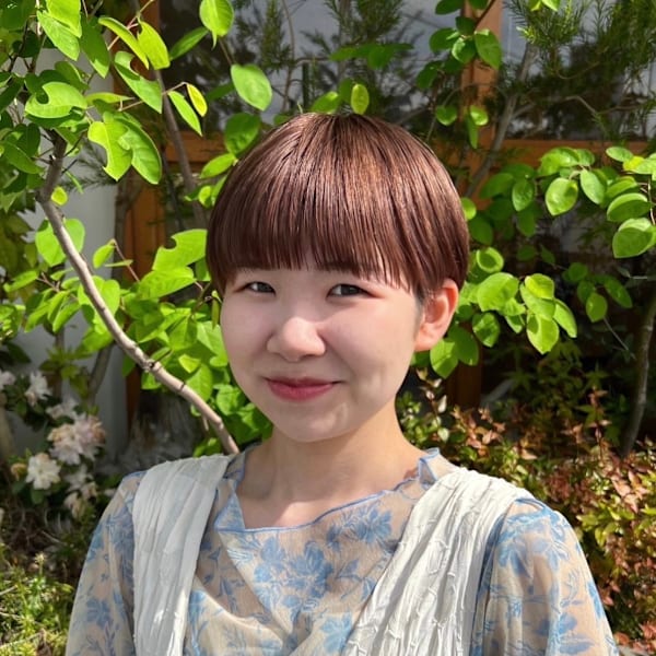 CRYSTAL MAGIC 伊賀店【クリスタルマジック イガテン】のスタッフ紹介。瀬尾 美琴