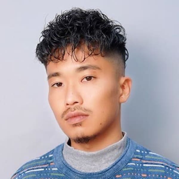 ウェーブクロップスタイル|NEXUS&CO. kinshicho