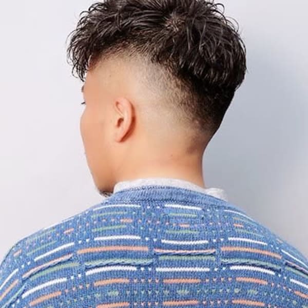 ウェーブクロップスタイル|NEXUS&CO. kinshicho