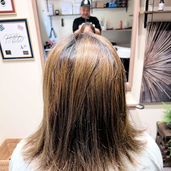 メテオストレート