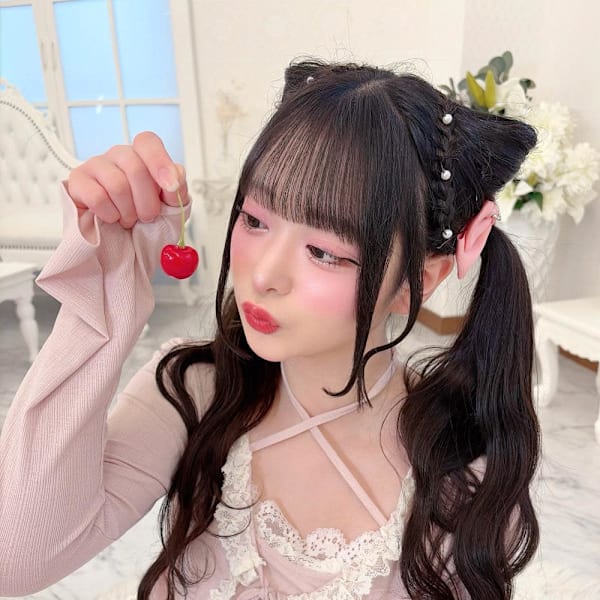 立体猫耳×ついんてーる*まゆ