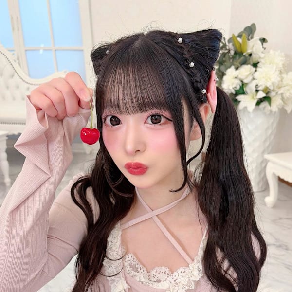 立体猫耳×ついんてーる*まゆ