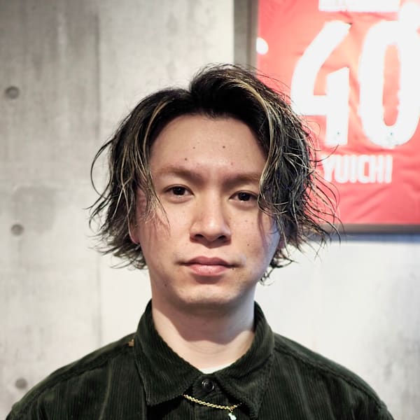 Men's Only RAD HAIR DESIGN【メンズオンリーラッドヘアデザイン】のスタッフ紹介。寺嶋亮