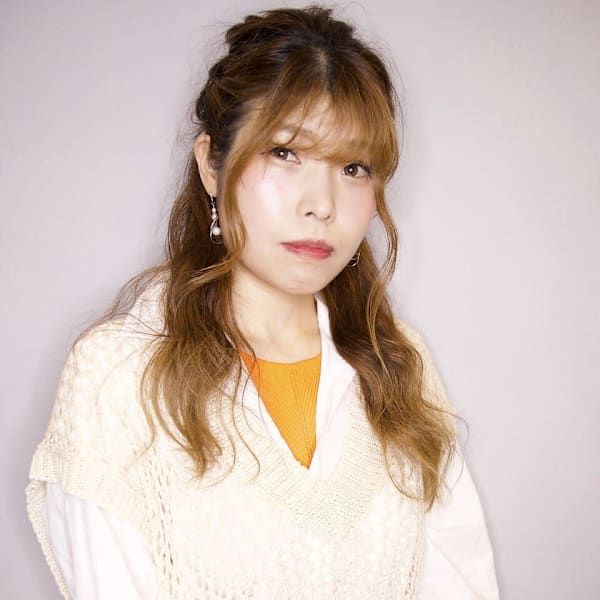 MEN'S SOURCE 枚方【メンズ ソース ヒラカタ】のスタッフ紹介。ERIKA