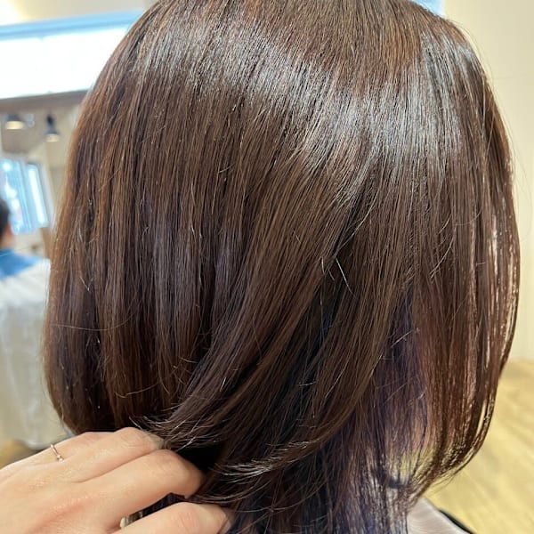 イヤリングカラーブルー20代/30代/40代/50代/60代