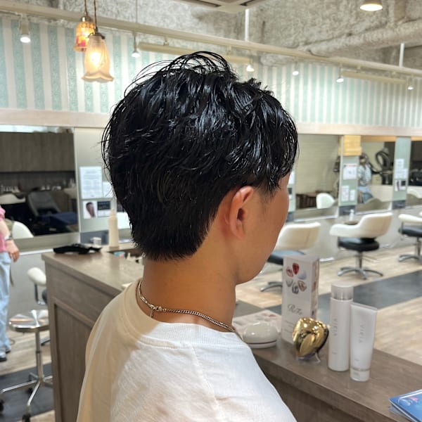 ニュアンスパーマ|So.(Charme by Luccica)