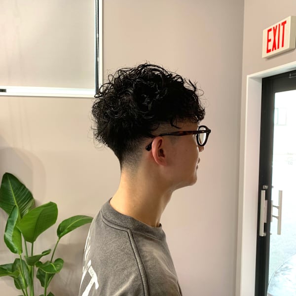 ツイストスパイラルパーマ|So.(Charme by Luccica)