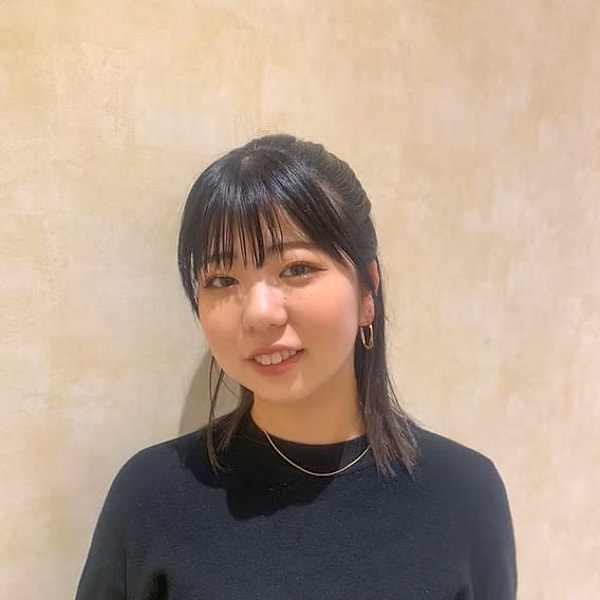 Fare LIFE BEAUTY 店【ファーレライフビューティーテン】のスタッフ紹介。kokona