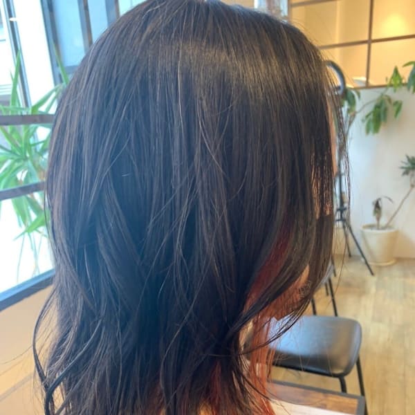 ミディアムスタイル/20代/30代/40代/50代/60代