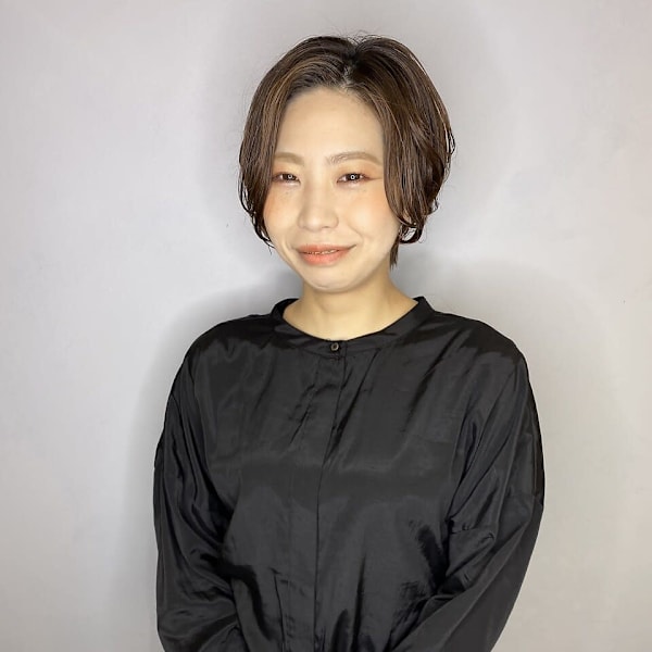 MEN'S SOURCE 高槻【メンズ ソース タカツキ】のスタッフ紹介。大中 美和