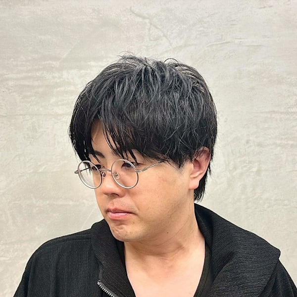 マッシュウルフ