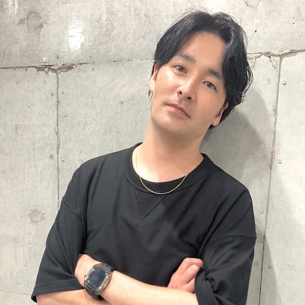 SHOWER【シャワー】【シャワー】のスタッフ紹介。YOUSUKE （代表）