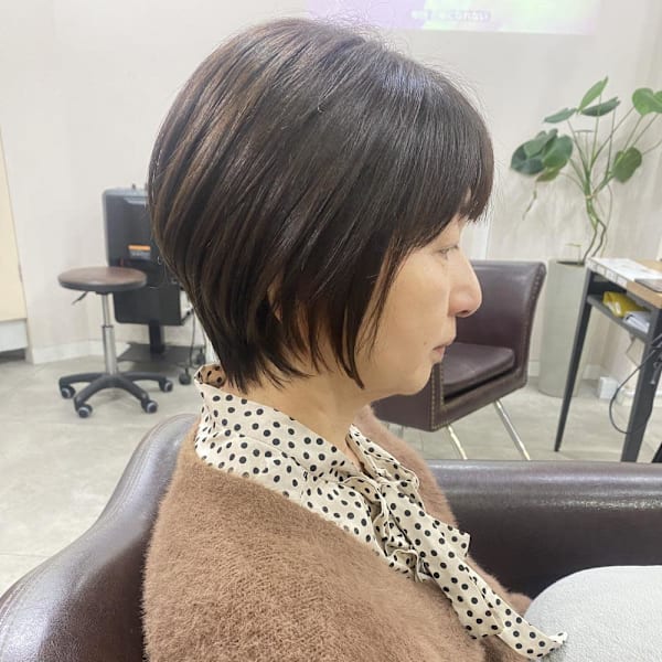 お松スタイル|TERRAS of belle