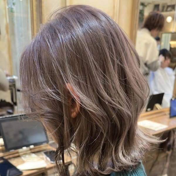 ゆるふわミディアム/ミディアムレイヤー|modish by artina 本厚木店