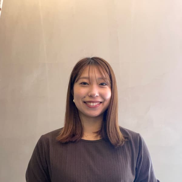 Lir omotecho【リル オモテチョウ】のスタッフ紹介。大賀 美咲