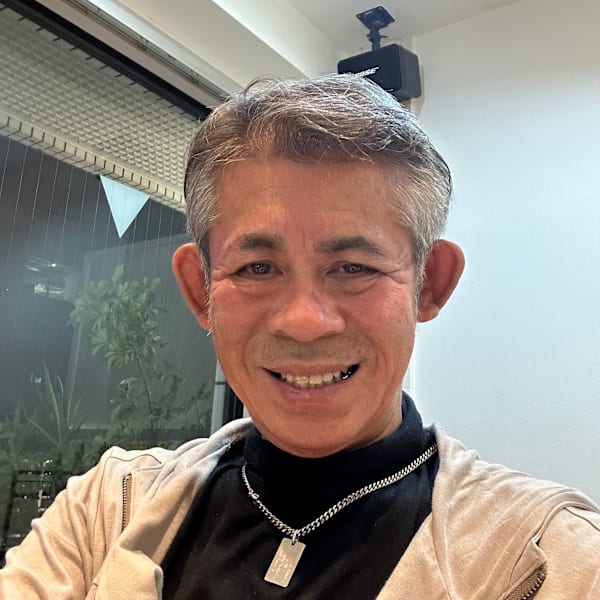 カットスタジオSHOU【カットスタジオショウ】のスタッフ紹介。山谷　彰一