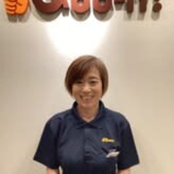 Goo-it! 新宿御苑店【グイット シンジュクギョエンテン】のスタッフ紹介。カガミ