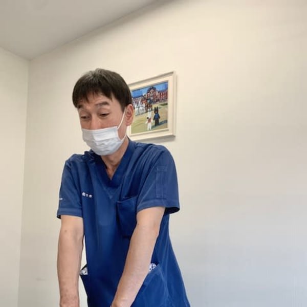 伊藤マッサージサロン【イトウマッサージサロン】のスタッフ紹介。ササキ　タカユキ