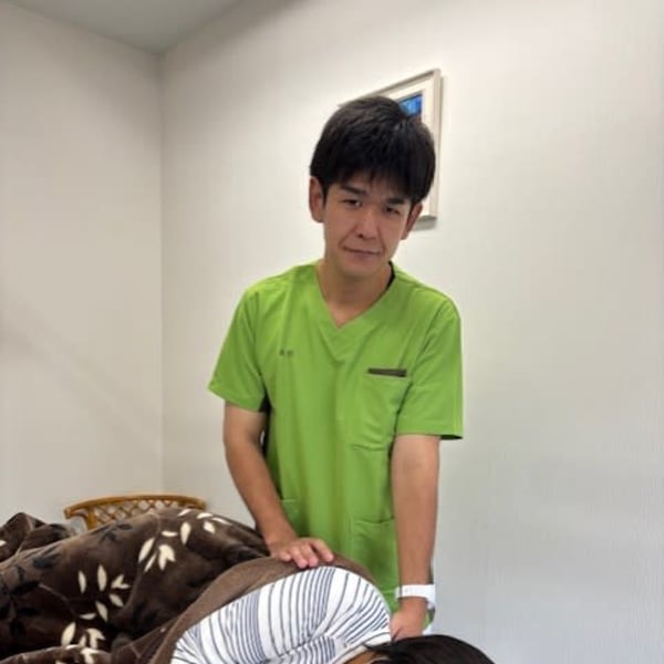 伊藤マッサージサロン【イトウマッサージサロン】のスタッフ紹介。ホンダ　ケイ