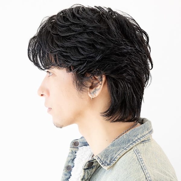 フェザーパーマ