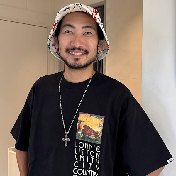 3PeaceHair恵比寿/髪質改善/縮毛矯正【スリーピースヘアエビス カミシツカイゼン シュクモウキョウセイ】のスタッフ紹介。小田智之 【恵比寿】