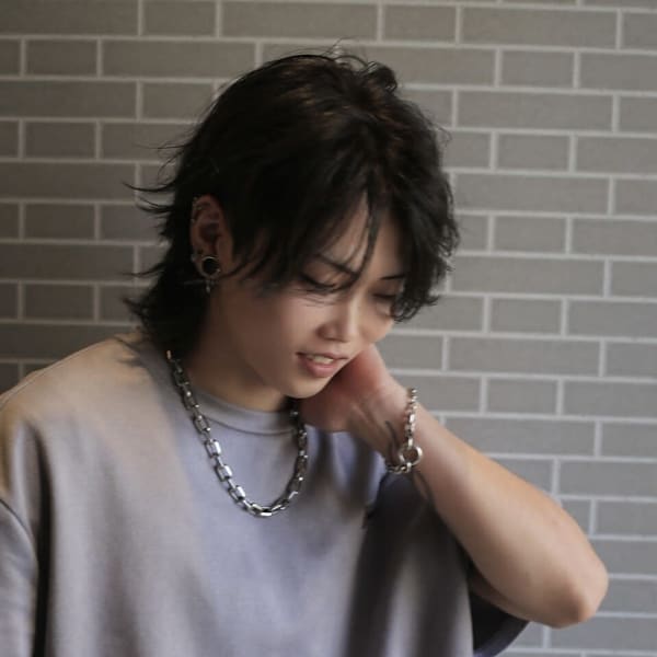 ANDIAMO SAKAE【アンディアーモ サカエ】のスタッフ紹介。楓