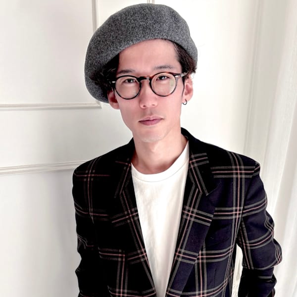 ParveMix NEMU【パーヴミックスネム】のスタッフ紹介。米井 大介