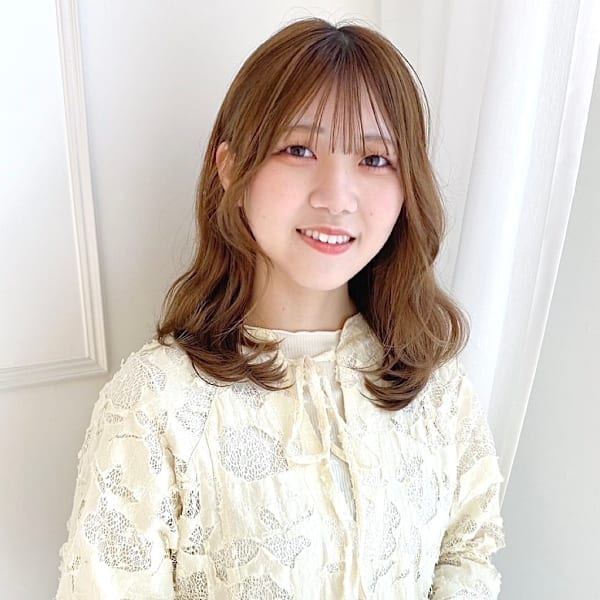 ParveMix NEMU【パーヴミックスネム】のスタッフ紹介。石井 茉桜