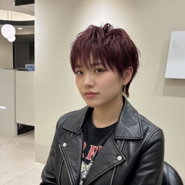 ミニマルショート