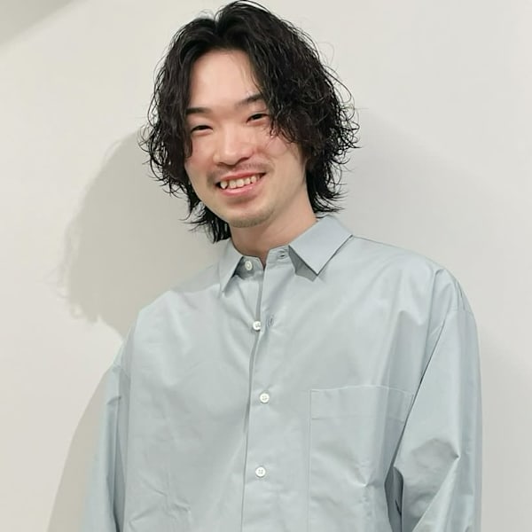 Quattro【キャトル】のスタッフ紹介。時光 海