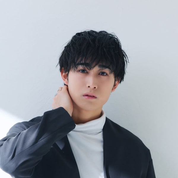 【江戸桃海】メンズパーマ/メンズカット/マッシュ/吉祥寺|Claude MONET吉祥寺店