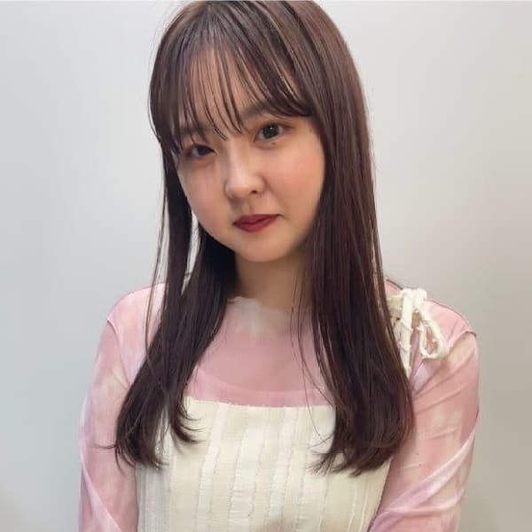 全席個室美容室 Zina 西新 髪質改善&トリートメント【ジーナ フクオカニシジン カミシツカイゼン トリートメント】のスタッフ紹介。北里 花咲