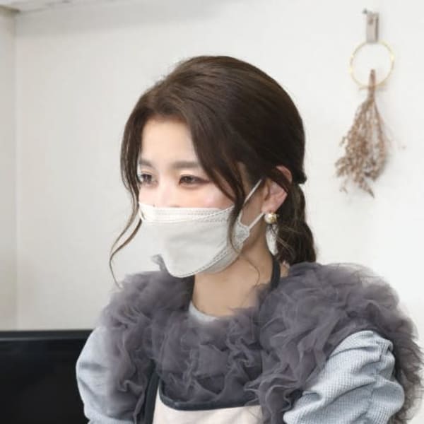 arbre nail【アーブルネイル】のスタッフ紹介。ニシムラ エリ