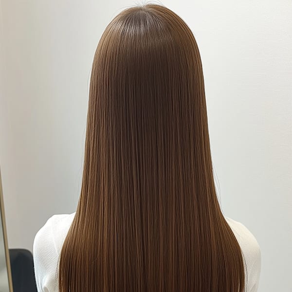 髪質改善スタイル|Scene by.RAD店