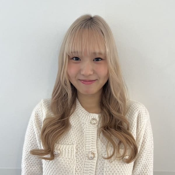 STYLE 成城【スタイルセイジョウ】のスタッフ紹介。佐藤 萌果