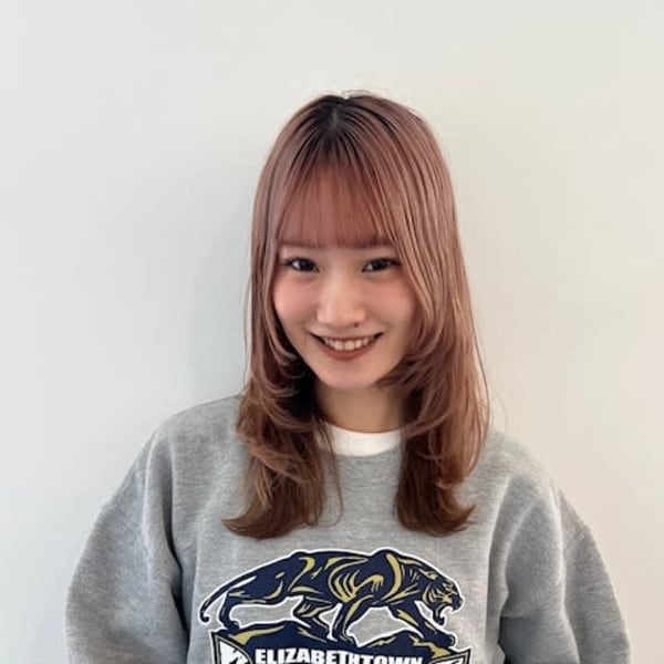 STYLE 成城【スタイルセイジョウ】のスタッフ紹介。村上 琴葉