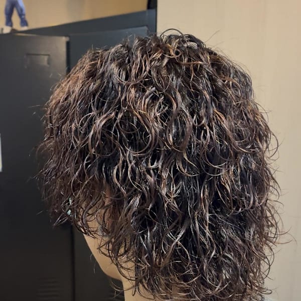 海志/サーフカール/波巻き/ツイスパ/大宮