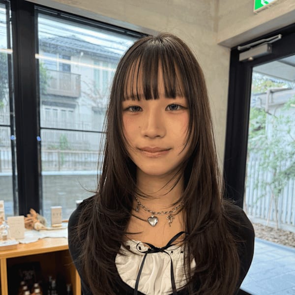 レイヤーカット/ハイレイヤー/顔まわりレイヤー|nalu.