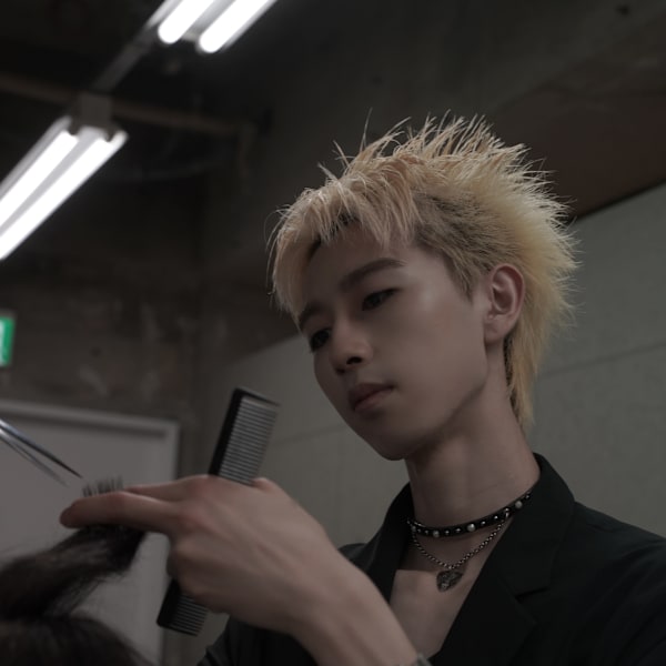 syn【シン】のスタッフ紹介。笠原諒乃