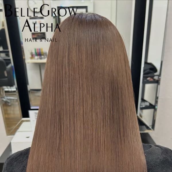 カラー＋エクステ