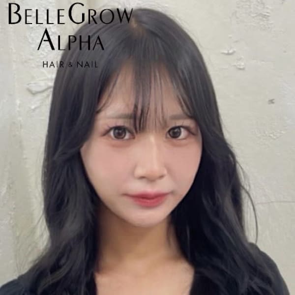 カラー+エクステ