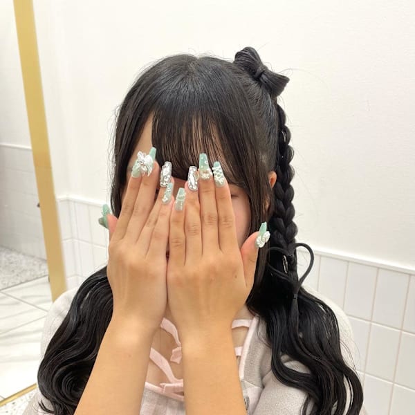 もりだくさん！リボン編みたらし♪_ユウ