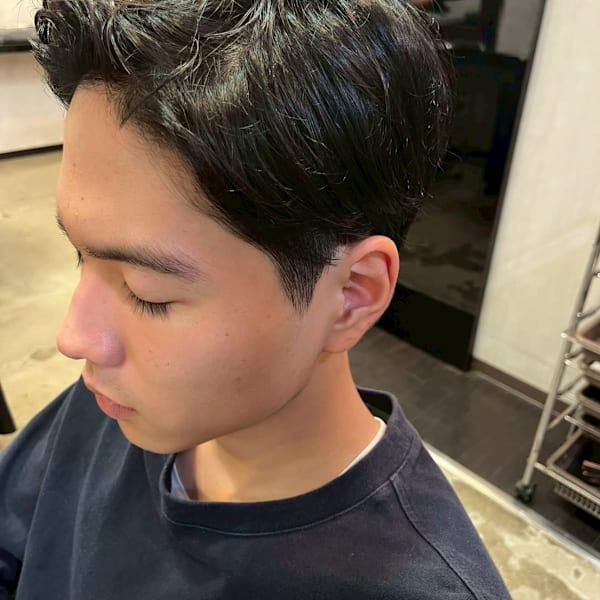 メンズアップバング★ビジネス/リクルート/カジュアル|OHI 赤羽店