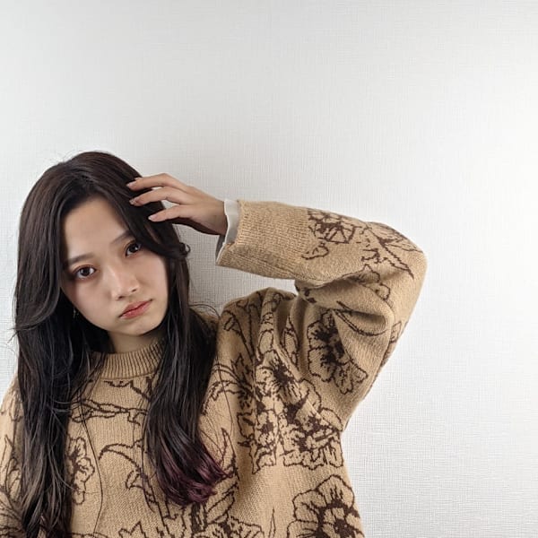 grace hair Lan×スタイル