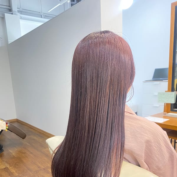 grace hair Lan×スタイル
