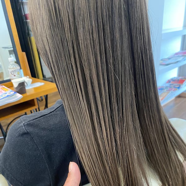 grace hair Lan×スタイル