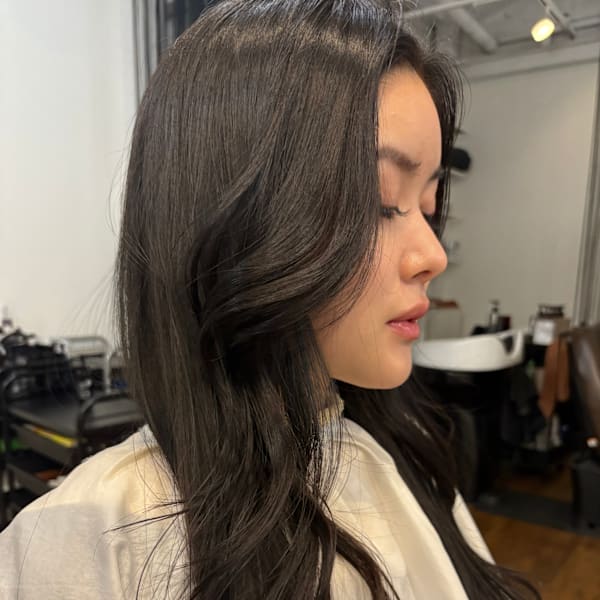 grace hair Lan×スタイル