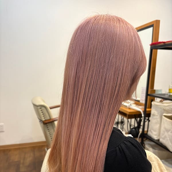 grace hair Lan×スタイル
