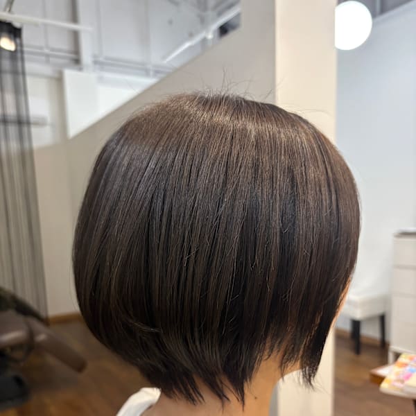 grace hair Lan×スタイル